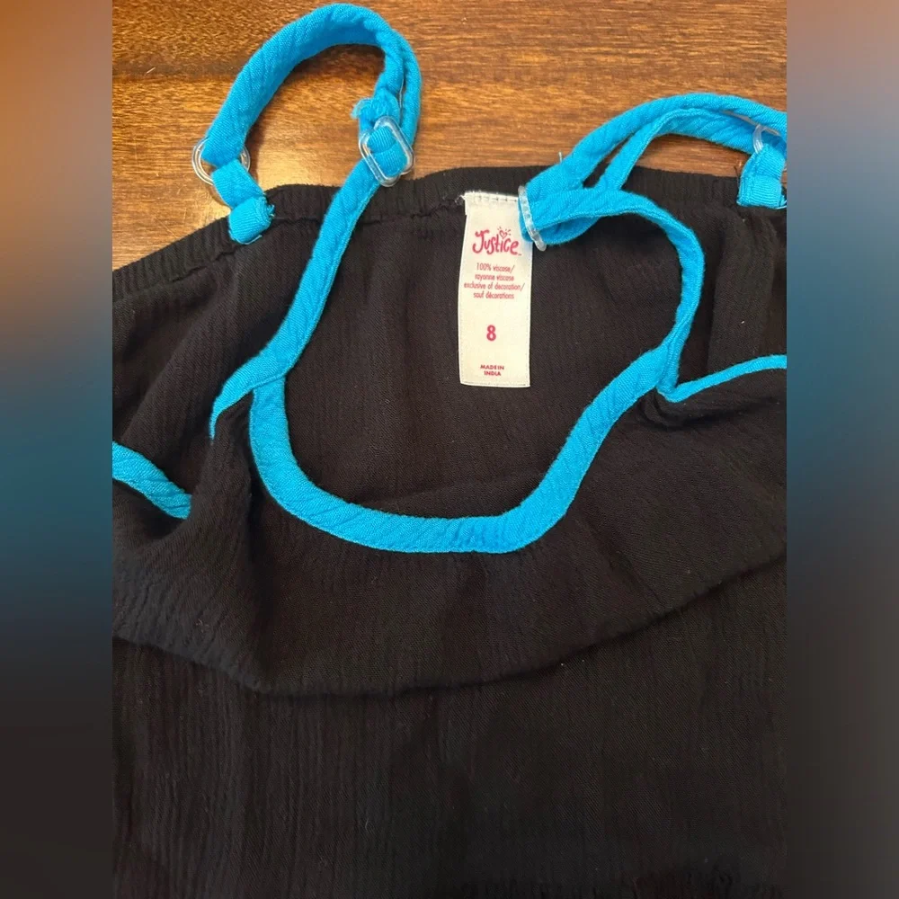 Girls Justice Bathing Suit Coverup